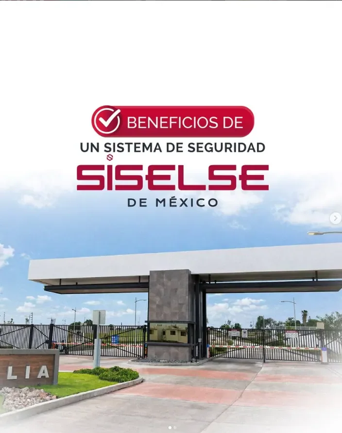 Equipo de acceso inteligente instalado