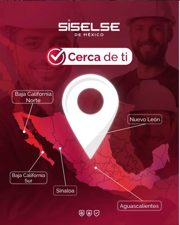 Cobertura en México
