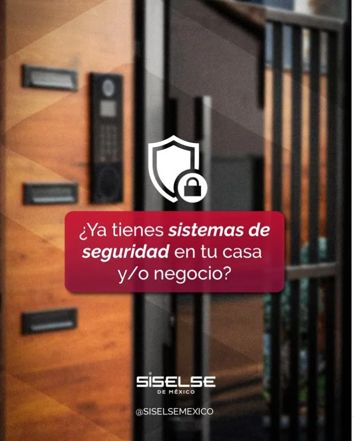 Seguridad residencial