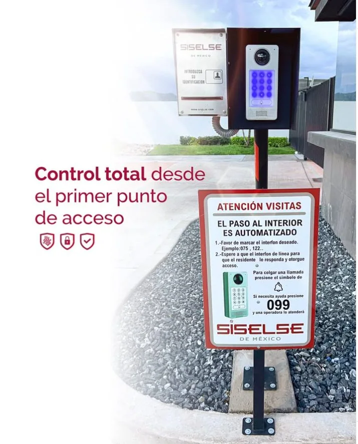 Acceso inteligente
