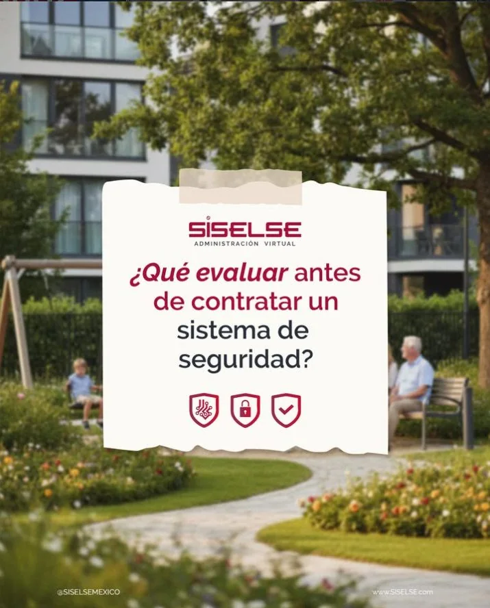 Publicación SISELSE sobre Control de accesos